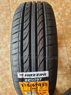 175/65 R16 Mazzini Tyres 84h Ec0307
