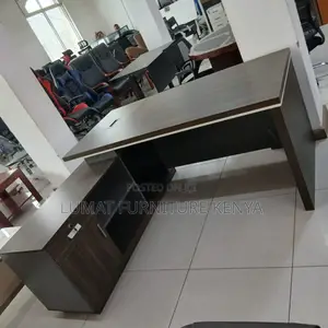 Modern 1600mm Office Desk