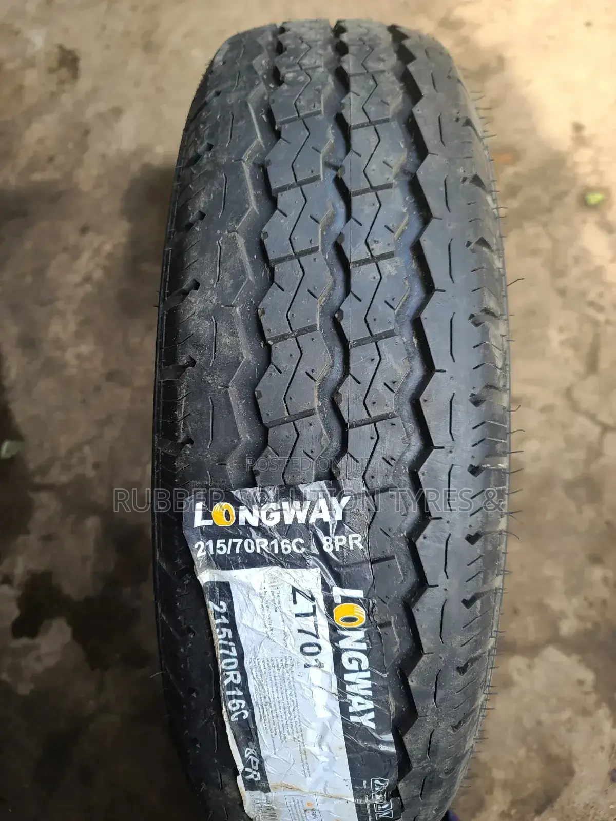 215/70r16 C Longway Tires