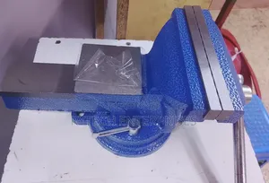 Quality 5" Bench Vice