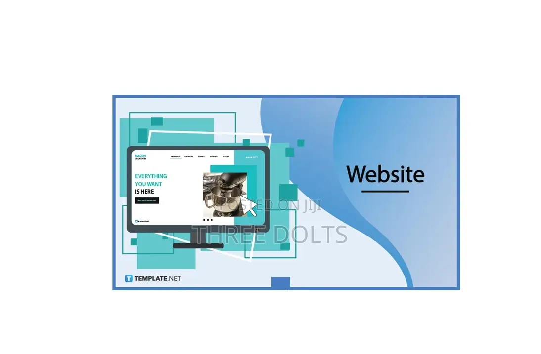 Get a Professional Website That Attracts Customers Grows Sales