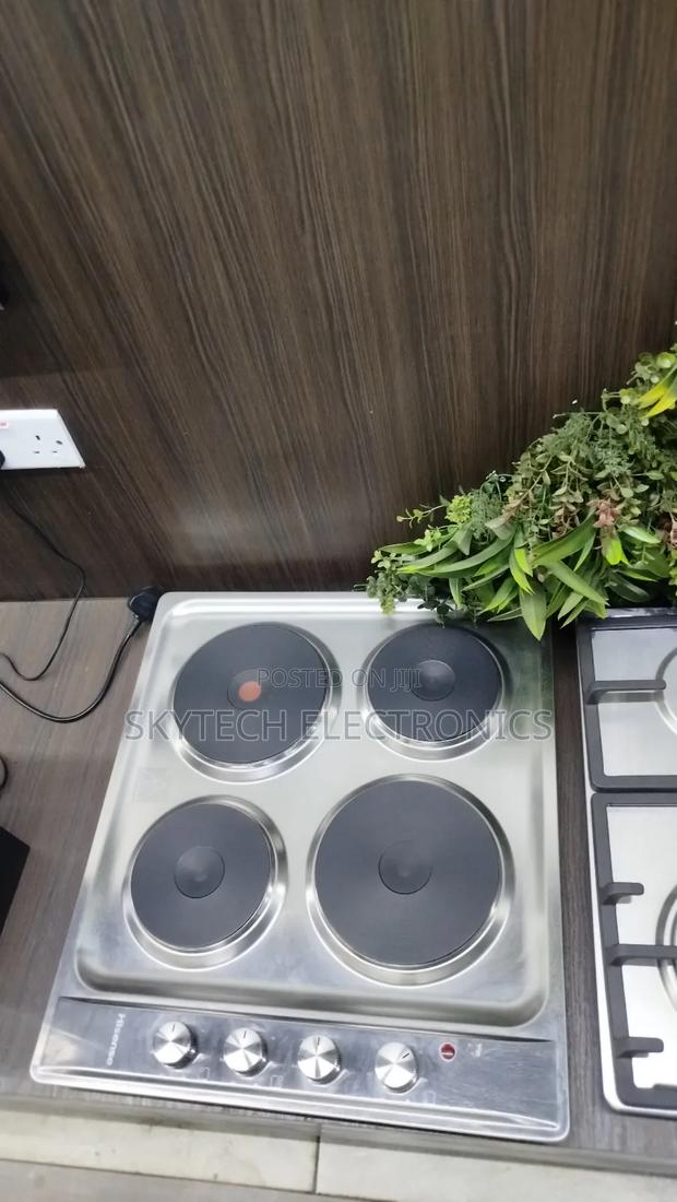 Hisense H60stes 60cm 4 Burner Gas Hob