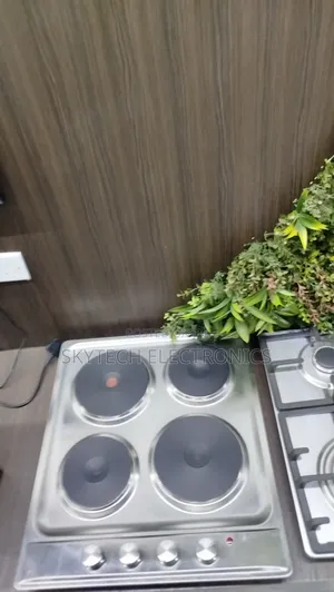 Hisense H60stes 60cm 4 Burner Gas Hob