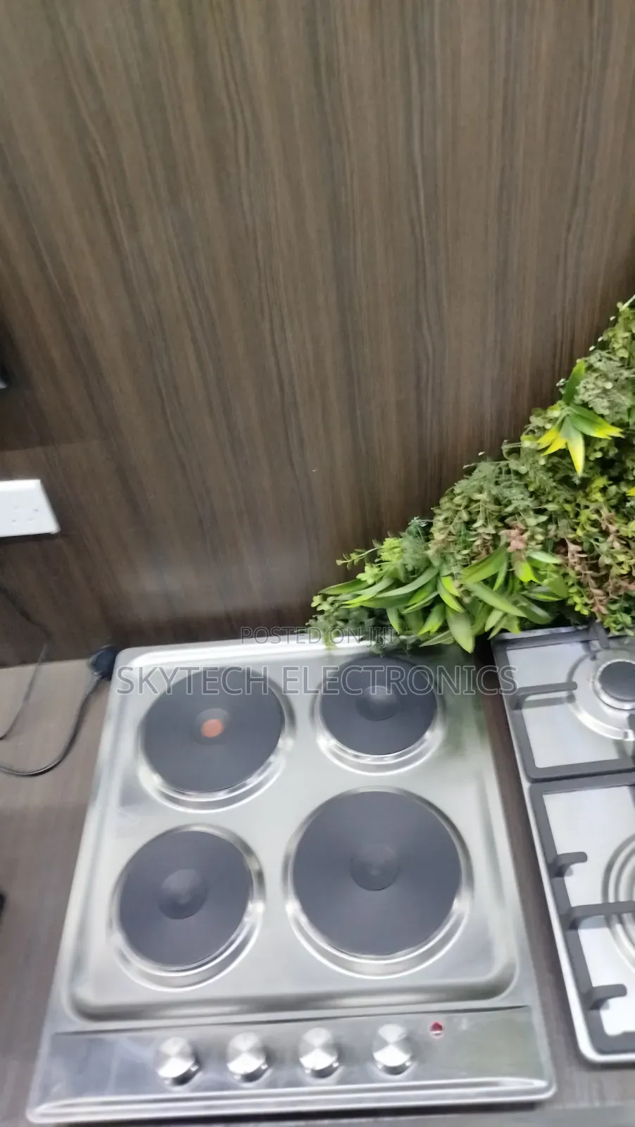 Hisense H60stes 60cm 4 Burner Gas Hob