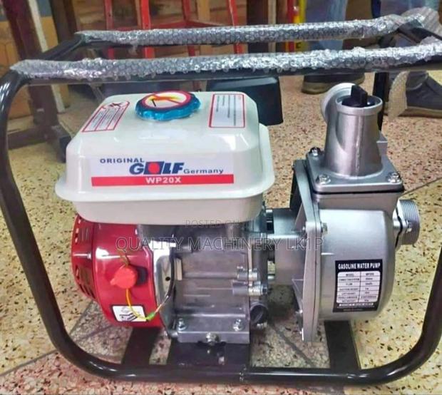 Original Golf Water Pump 2inch