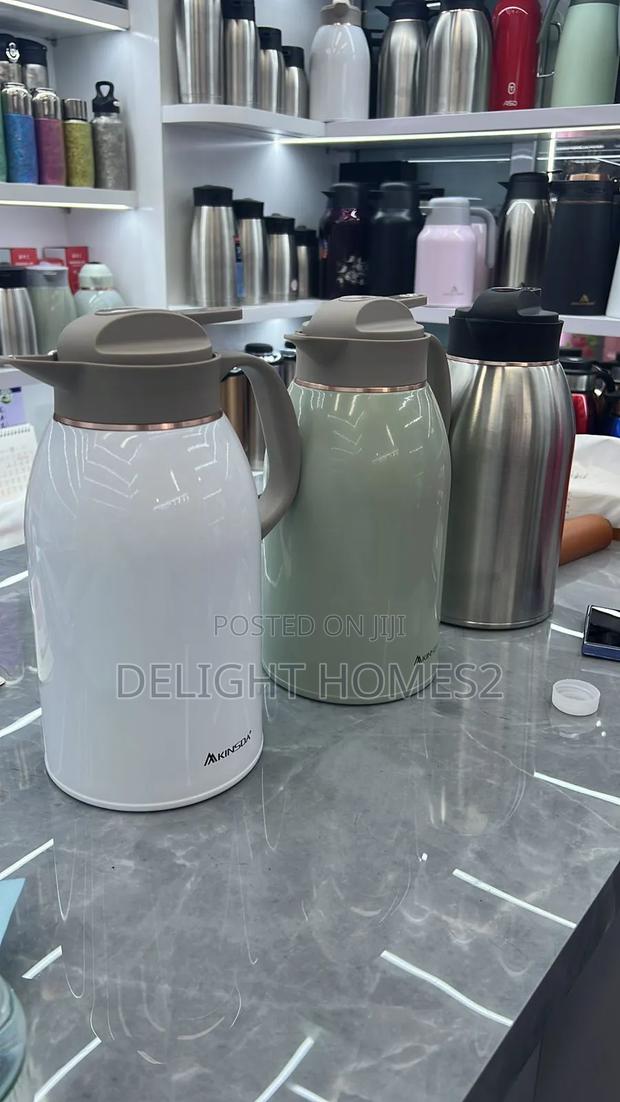 2 LTR Vacuum Flask_ex - main view