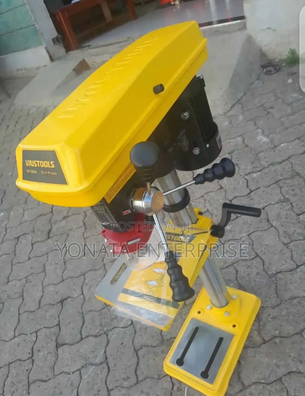 Drill Press Machine