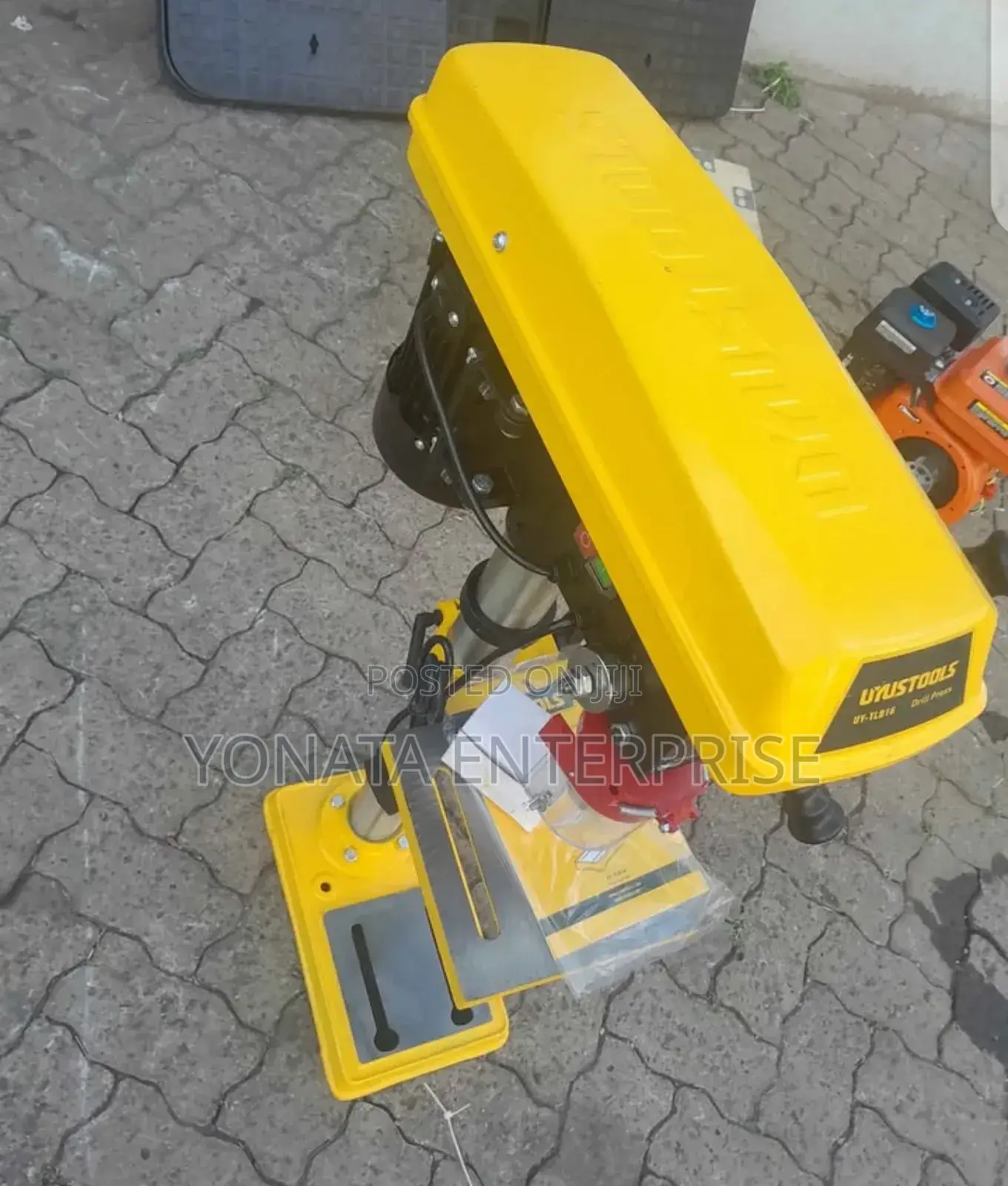 Drill Press Machine