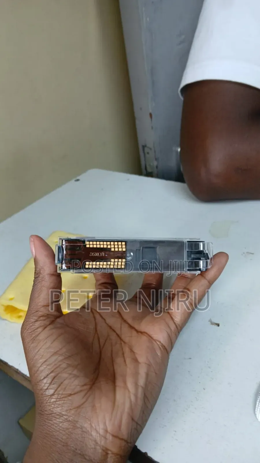 Quick Dry Replacement Handheld Inkjet Printer Cartridge Available