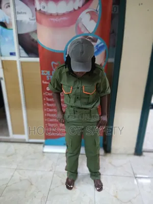 Safety Uniforms for Askari and Soldiers