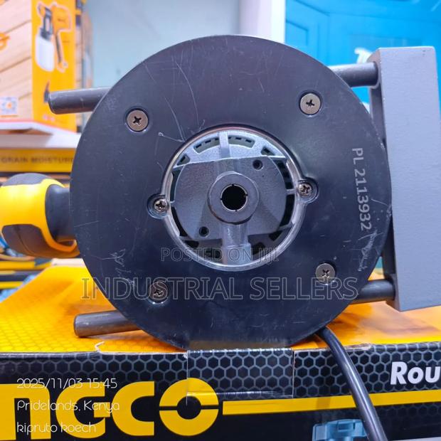 Durable Ingco Wood Router - thumbnail 3