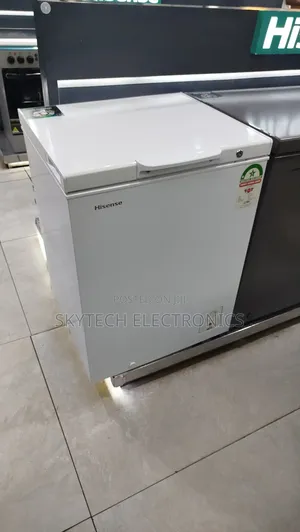 Hisense Fc142sh 144l Chest Freezer – White