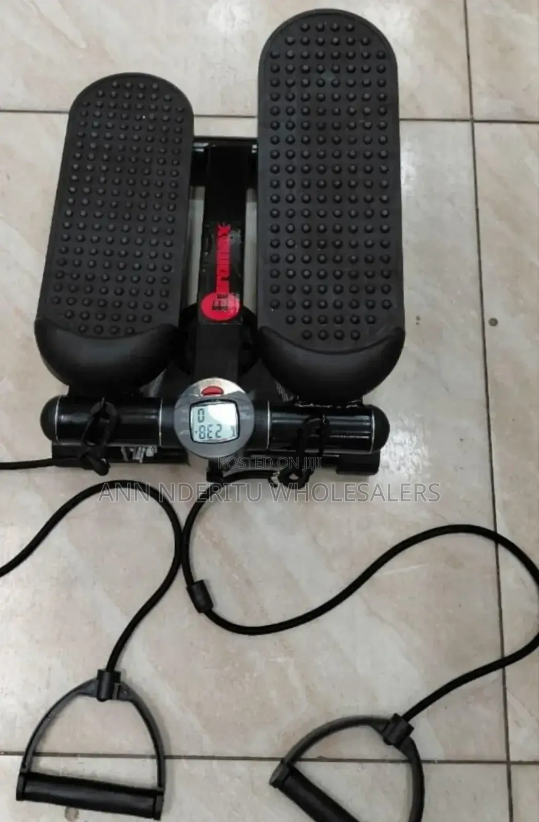 Ministepper Machine