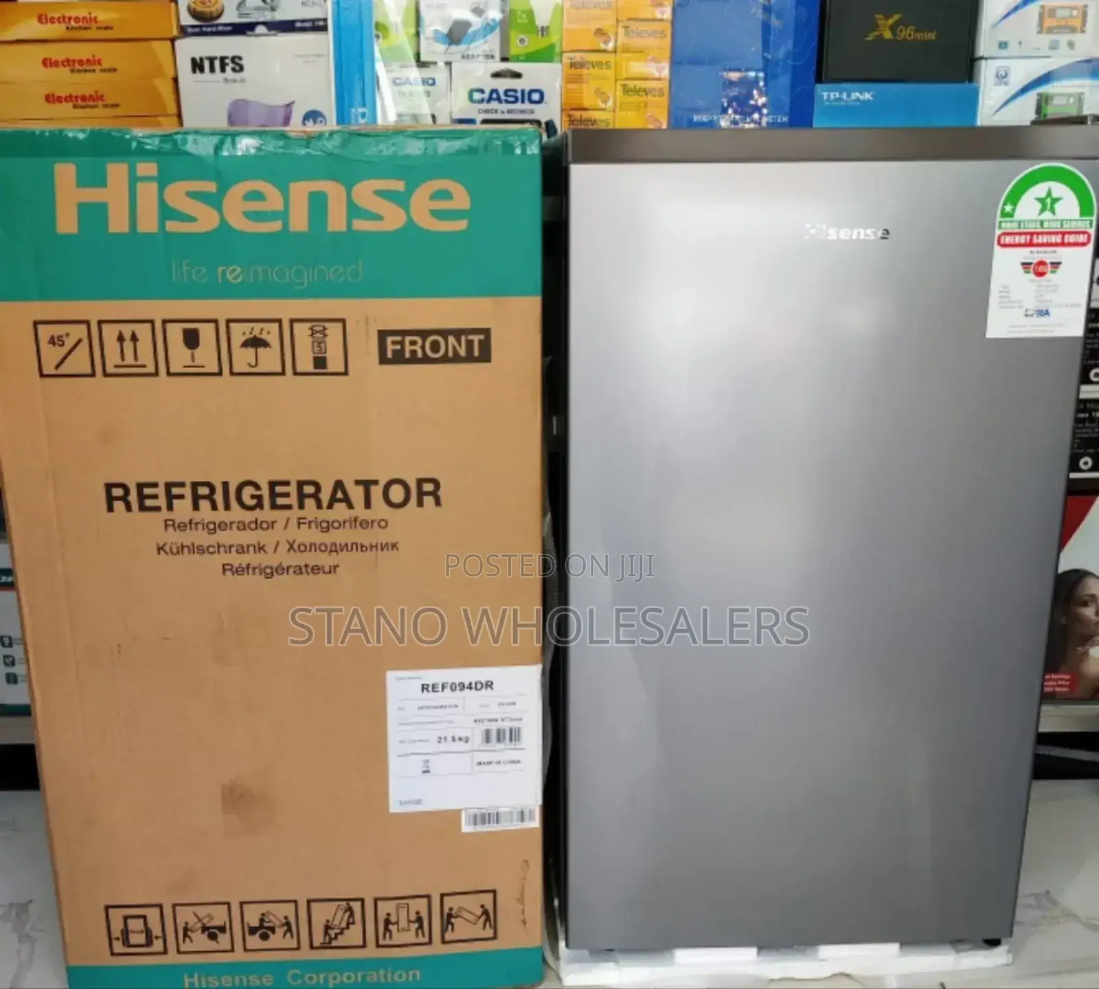 94litres Fridge Hisense