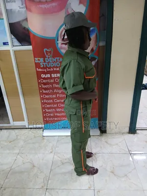 Safety Uniforms for Soldiers in Nairobi