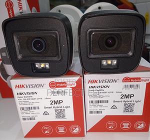 Ds-2ce16d0t-LPFS Color Camera 2mp - main view