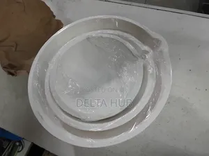 Furnace Crucible Bowls