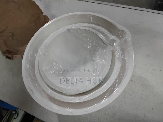 Furnace Crucible Bowls