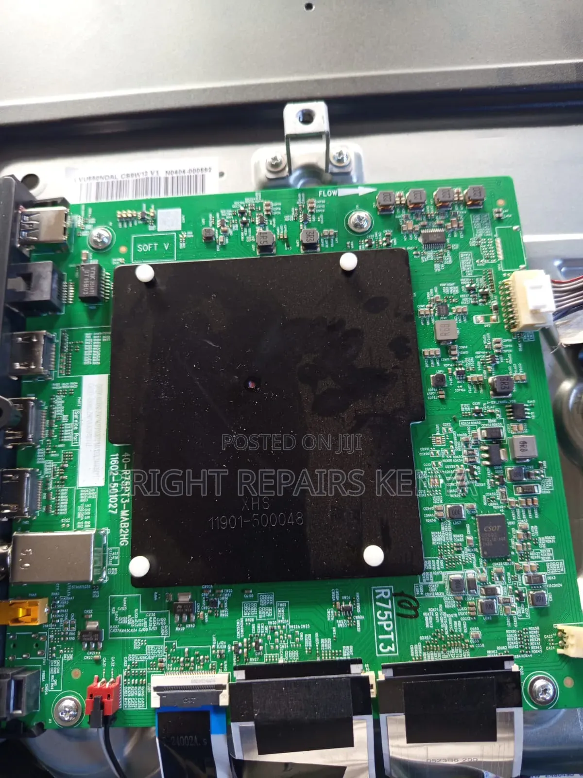 Smart Tv Repair