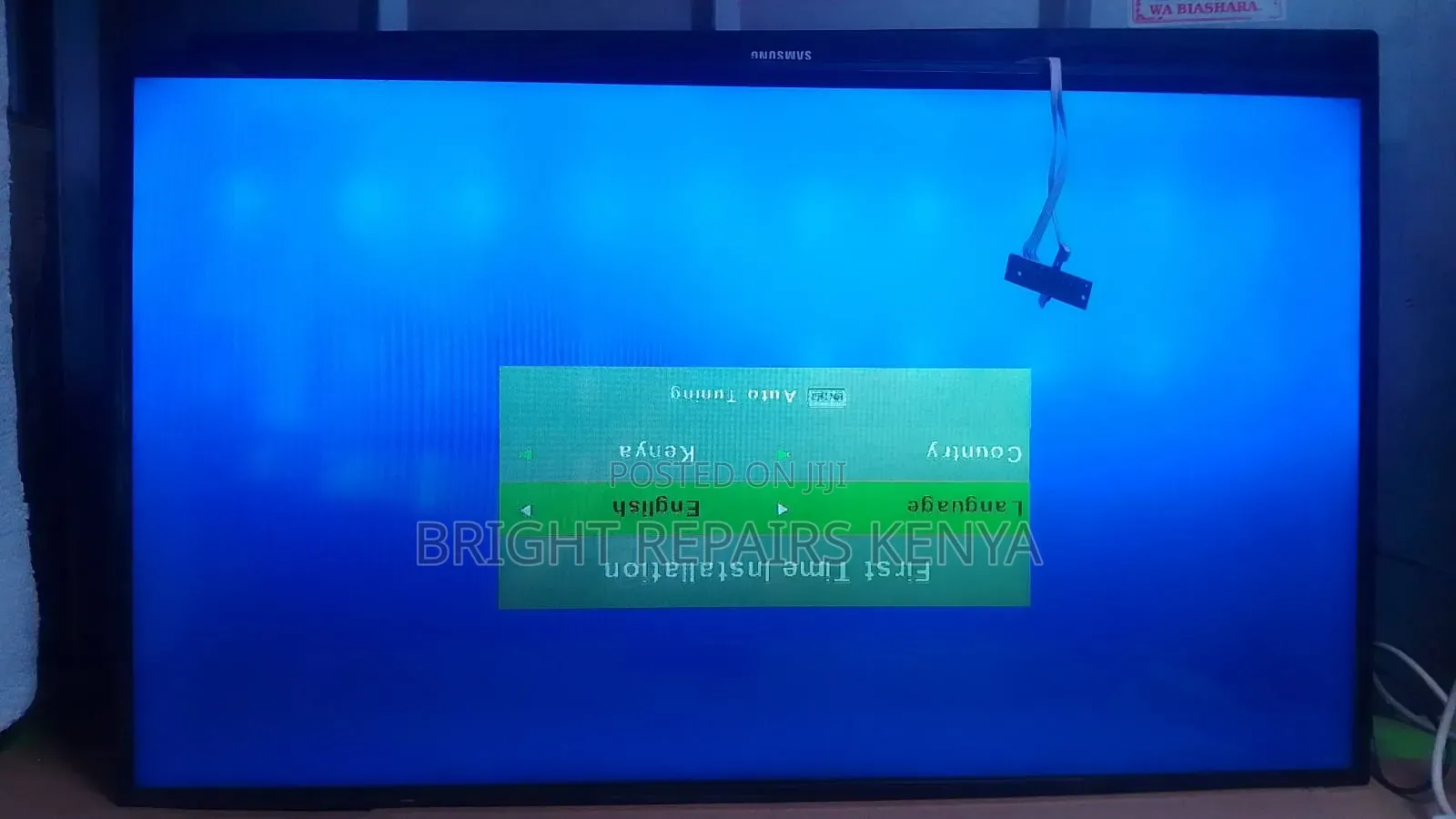 Smart Tv Repair