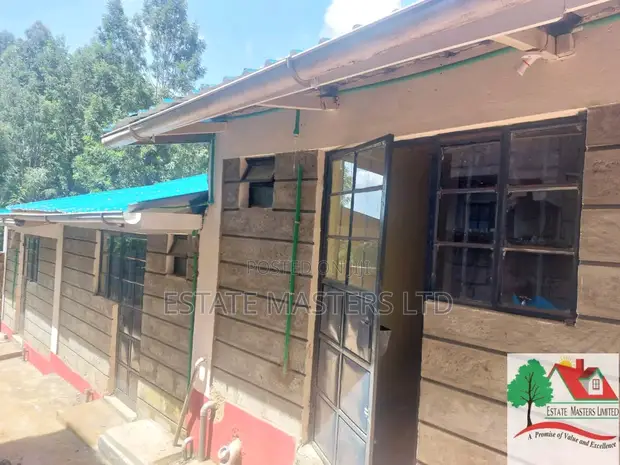 1bdrm Bedsitter in Simoga, Ruaka for rent