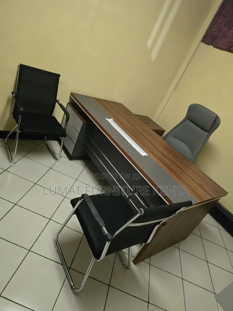 Advance 2m Directors Office Desk