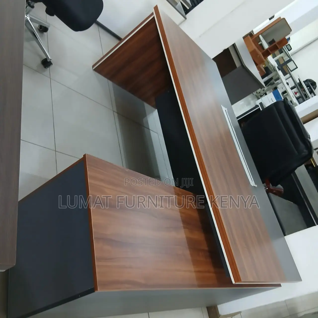 Advance 2m Directors Office Desk
