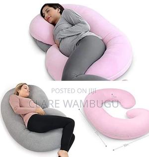 C-shape Pregnancy Pillow –Cl - main view
