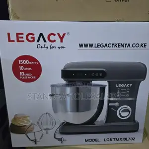 Legacy 10litres Mixer