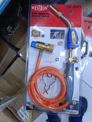 Brazing Torch With Horse in Nairobi Kenya