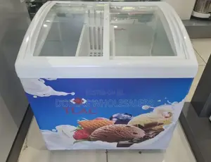 259litres Display Freezer