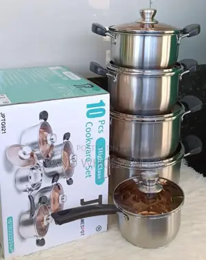 Jp Stainless Cookware