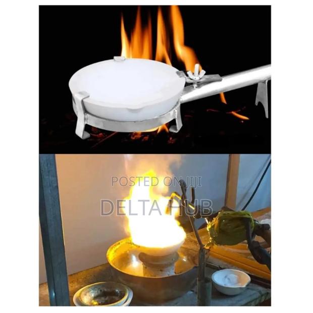 Refractory Ceramic Bowls - main view