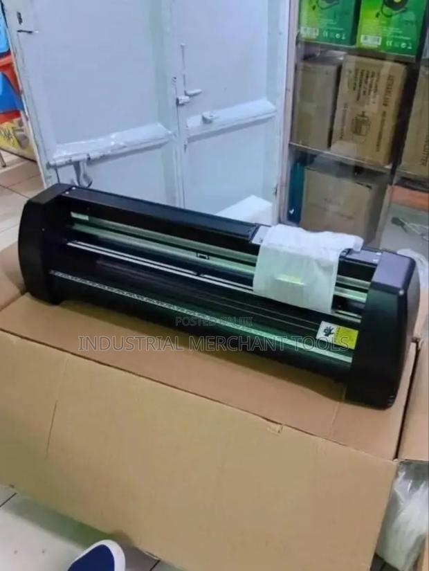 Commercial 2feet Plotter Cutting Machine - main view