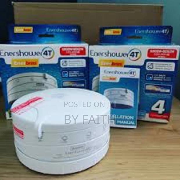 Inexpensive Enabras Enershower 4t Instant Shower Head Water Heater