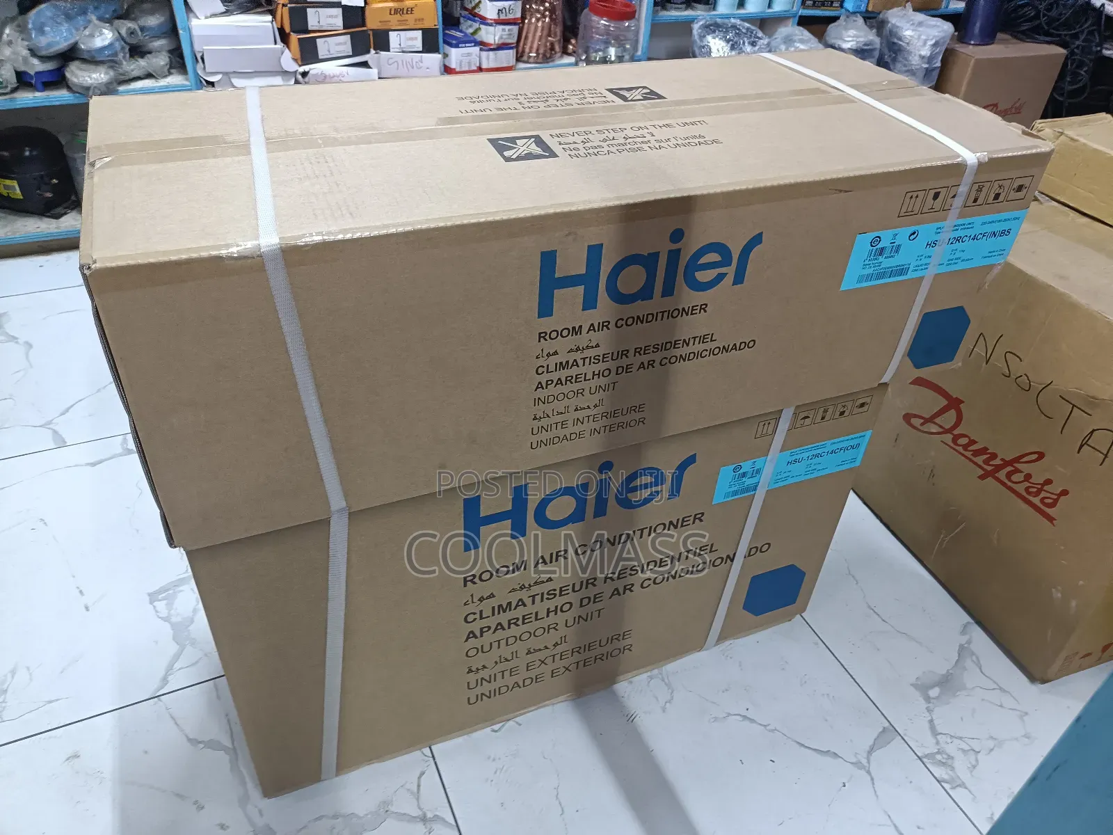 Affordable Airconditioners 12000btu
