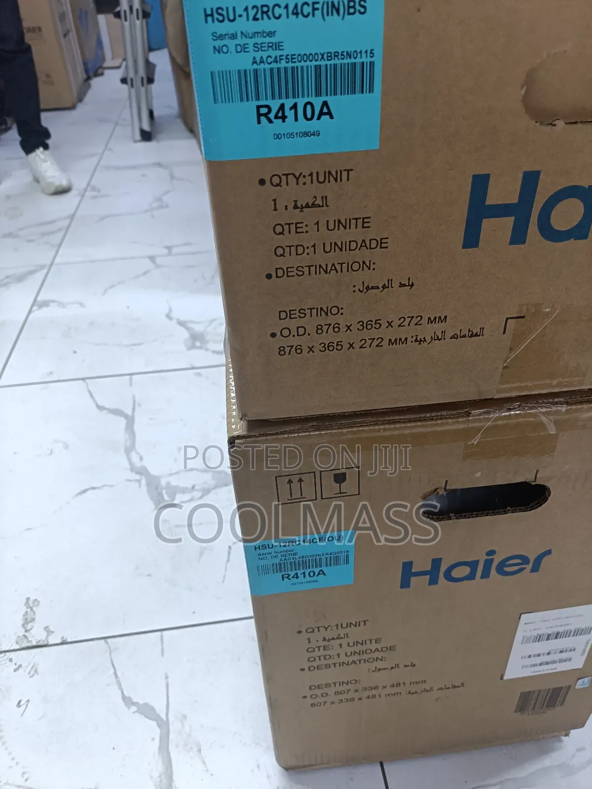 Affordable Airconditioners 12000btu