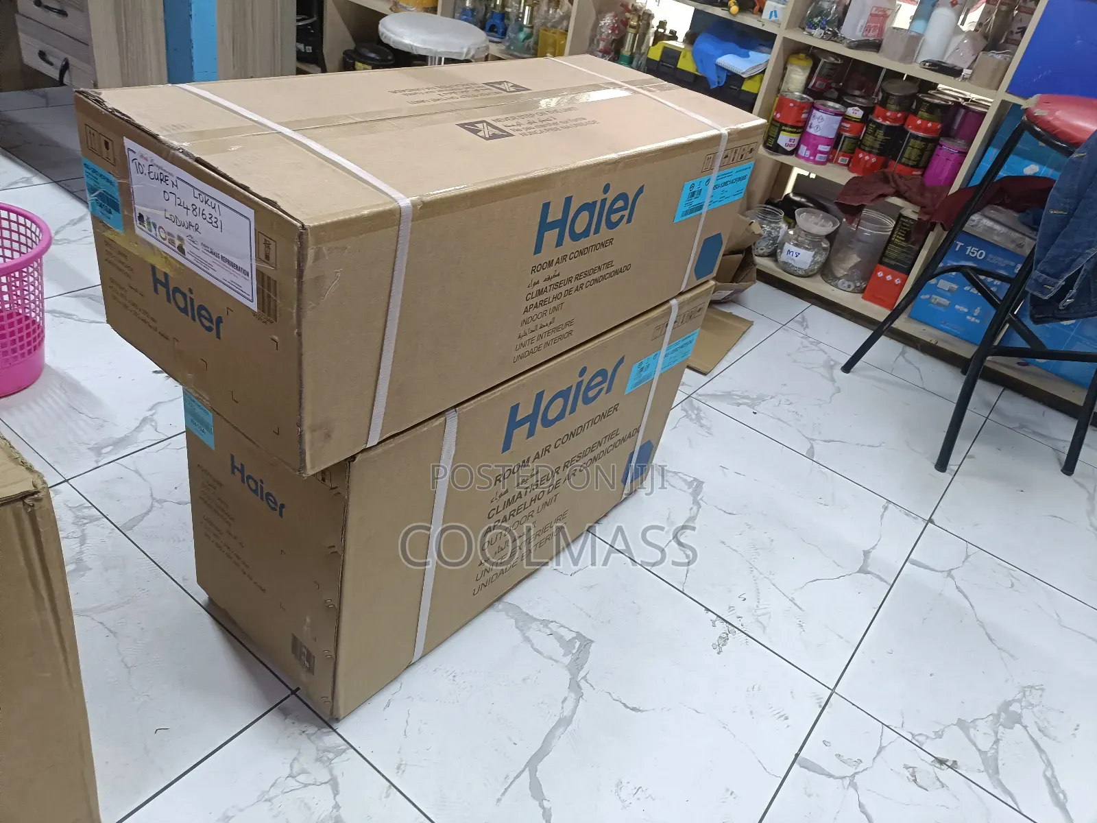 Affordable Airconditioners 12000btu