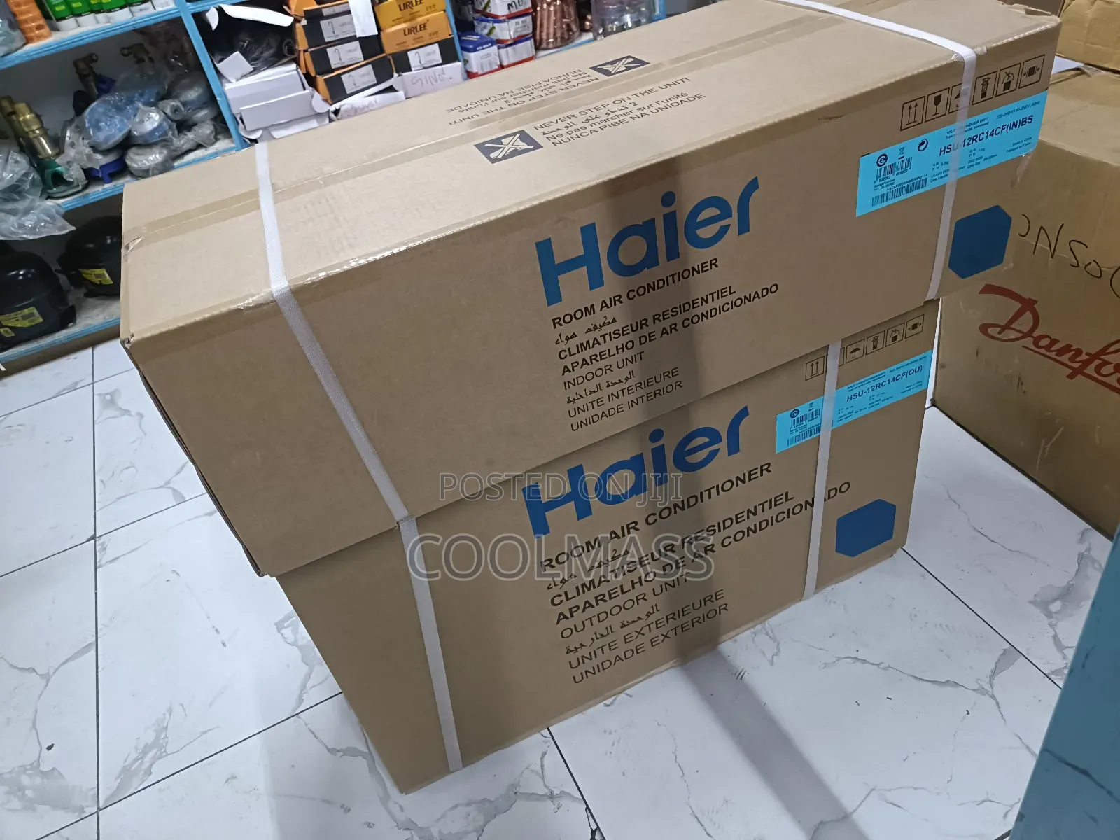Affordable Airconditioners 12000btu