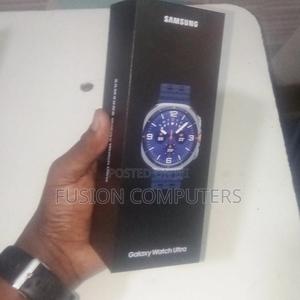 Samsung Galaxy Watch Ultra (2025) 47mm Lte Smartwatch - thumbnail 2