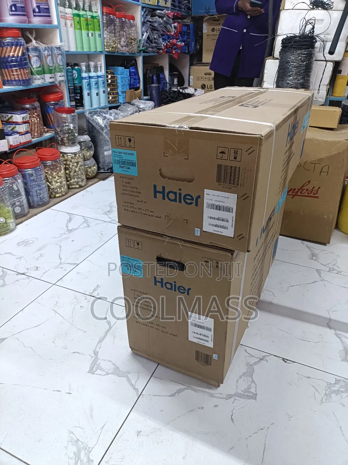 Affordable Airconditioners 12000btu
