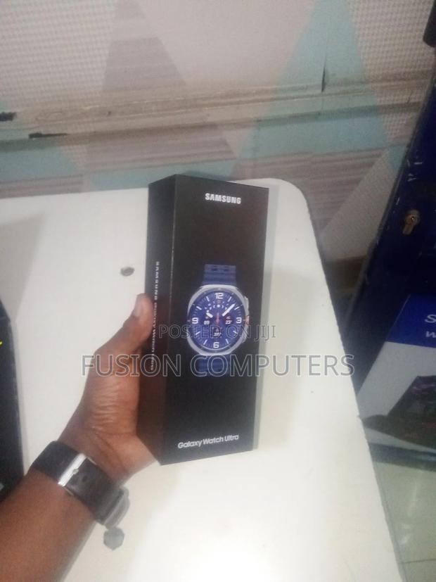 Samsung Galaxy Watch Ultra (2025) 47mm Lte Smartwatch - thumbnail 3