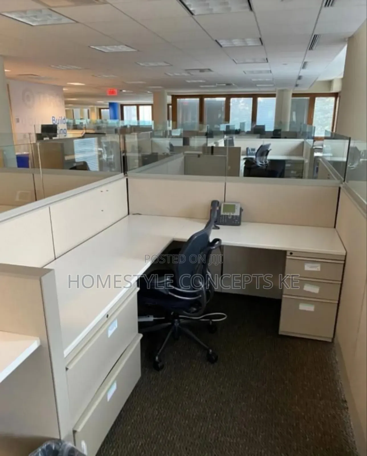Suspended Acoustic Tile Ceilings Hospital Office Godown Etc