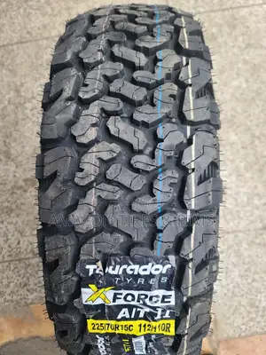 225/70r15 C X-forces Tourador A/T10pr