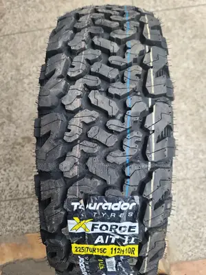 225 /70 R15 C Tourador Tyres X-Force a/T10pr All-Terrain