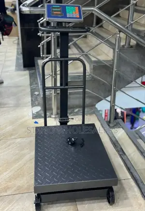 300kg Scale Platform