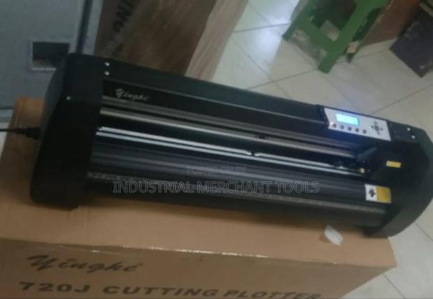 720j Cutting Plotter Machine -Super - main view