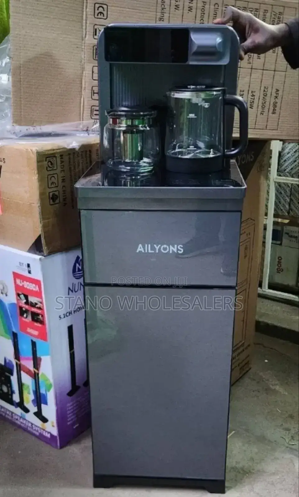 Water Dispenser A1c
