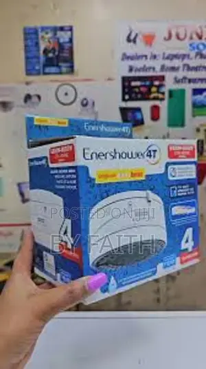 Best Enershower 4t Shower Head