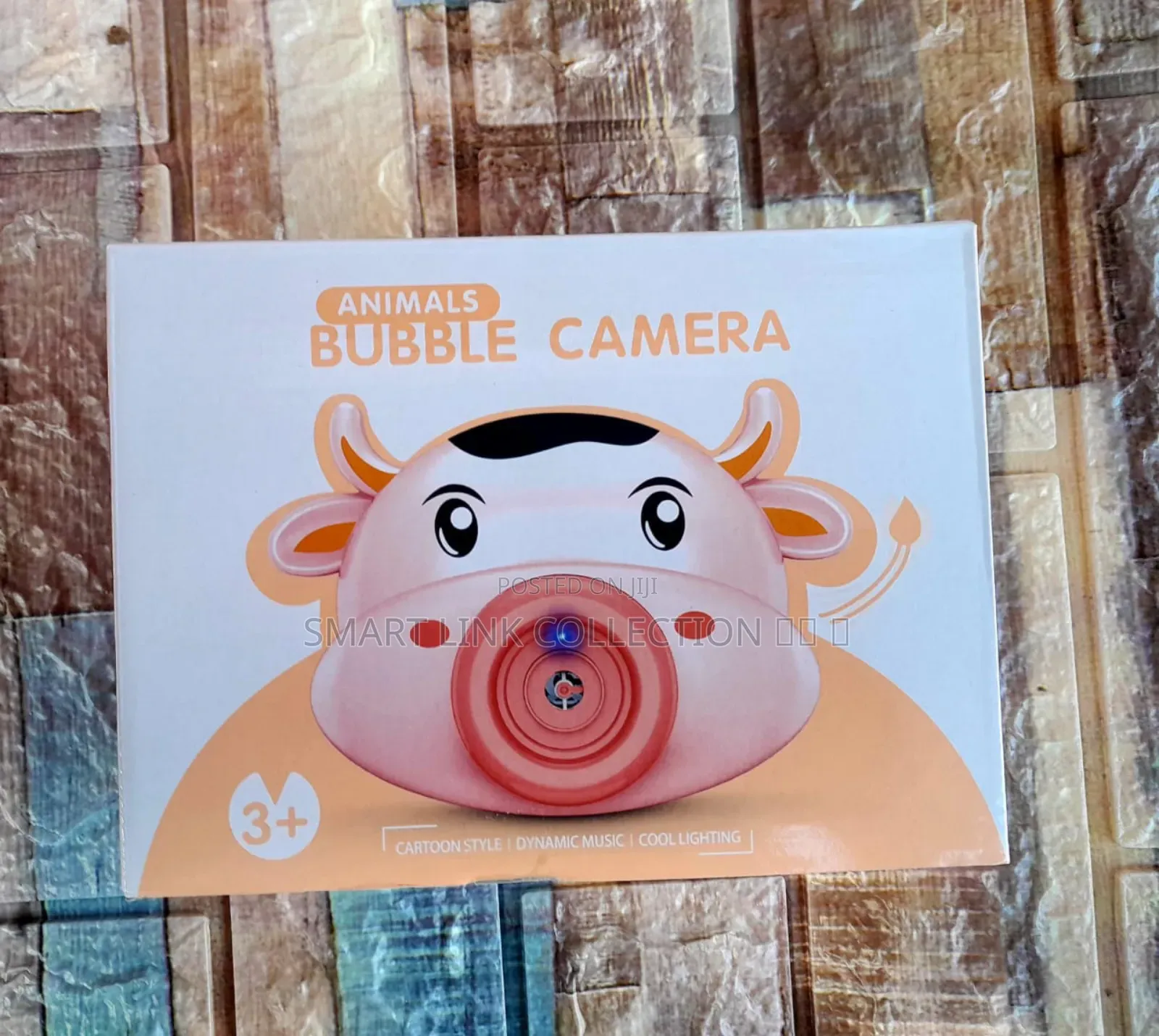 🔴Bubble Cameras